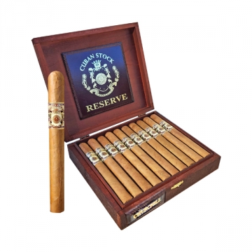 Cuban Stock Reserve Churchill